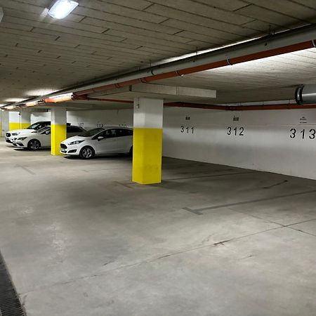 Big 21 Old Town Lux Apartment, Self Check-In 24H, Free Parking Poznań Kültér fotó