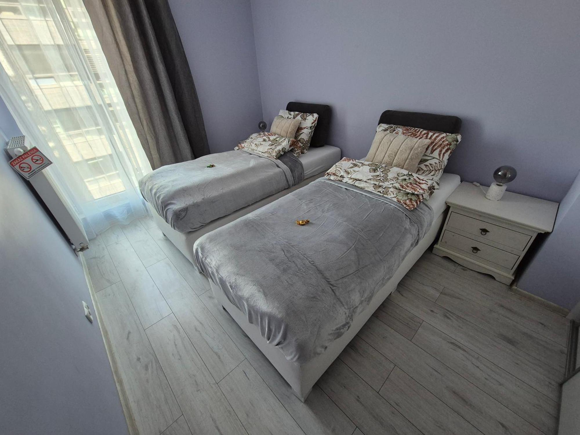 Big 21 Old Town Lux Apartment, Self Check-In 24H, Free Parking Poznań Kültér fotó